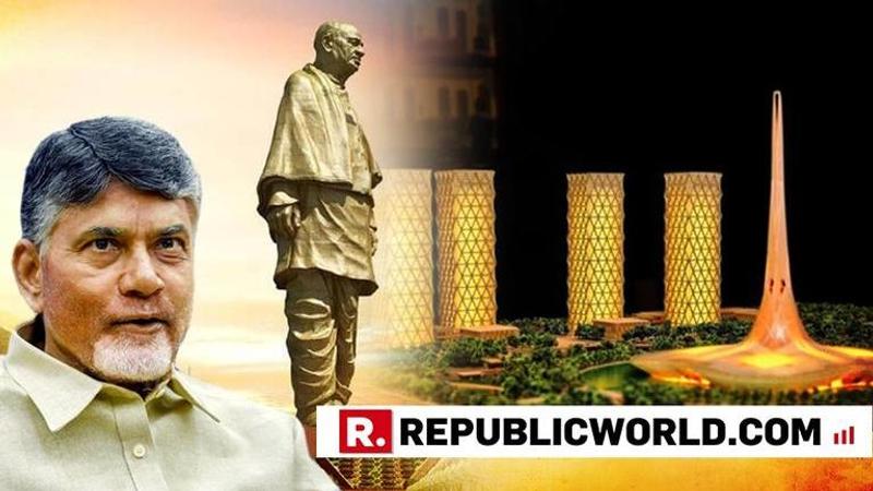 Andhra Pradesh Assembly to be even taller than Statue of Unity, claims Chandrababu Naidu government