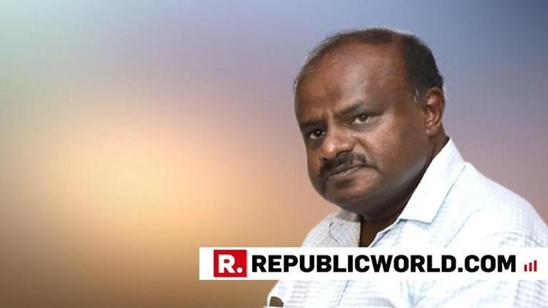 "I will not address media henceforth": Karnataka CM HD Kumaraswamy snubs journalists