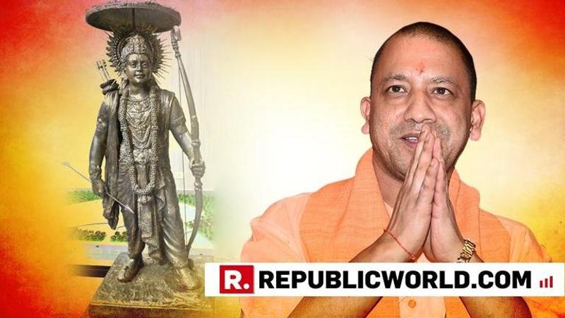 Here are Yogi government's specifications along which Lord Ram's statue will be constructed in Ayodhya