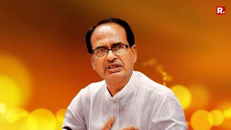 Congress Turned Madhya Pradesh Into A 'Bimaru' State: Shivraj Chouhan