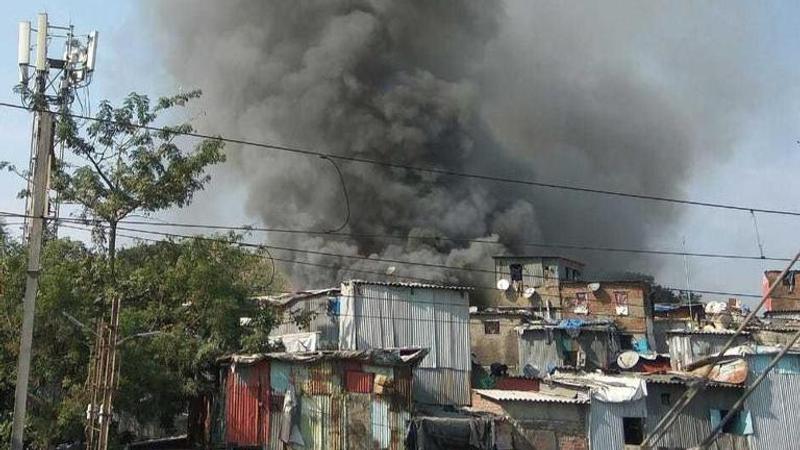 Fire breaks out in Mumbai's Bandra West: LIVE updates