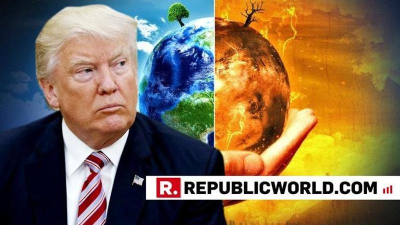 'Weather is not climate': Assam girl hilariously takes down Donald Trump for global warming tweet