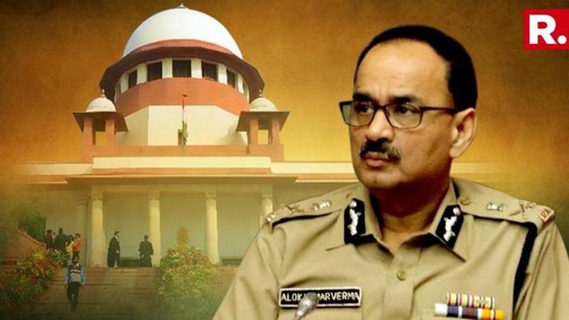 CBI Row: Supreme Court to hear Alok Verma's plea challenging his 'exile'. LIVE updates here