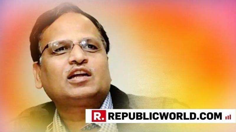 Ministry of Home Affairs gives nod to prosecute Satyendra Jain in disproportionate case: Sources