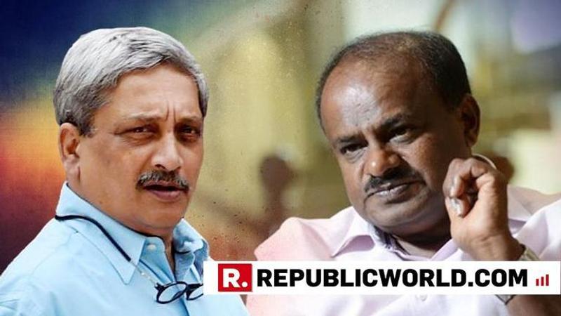 Karnataka Chief Minister H D Kumaraswamy requests Goa to lift ban on import of fish