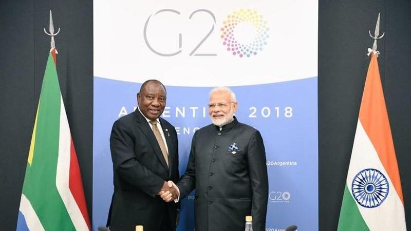 South African President To Be 2019 Republic Day Chief Guest