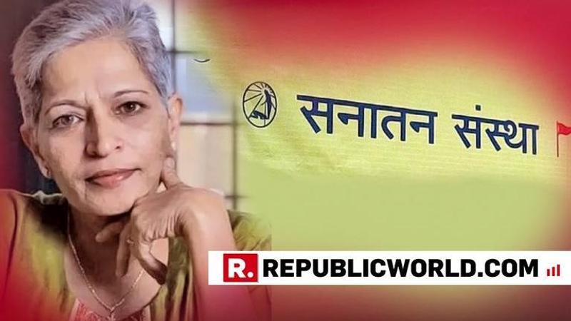 Sanatan Sanstha refutes SIT's allegations, says "Congress is trying to frame it in Gauri Lankesh case"