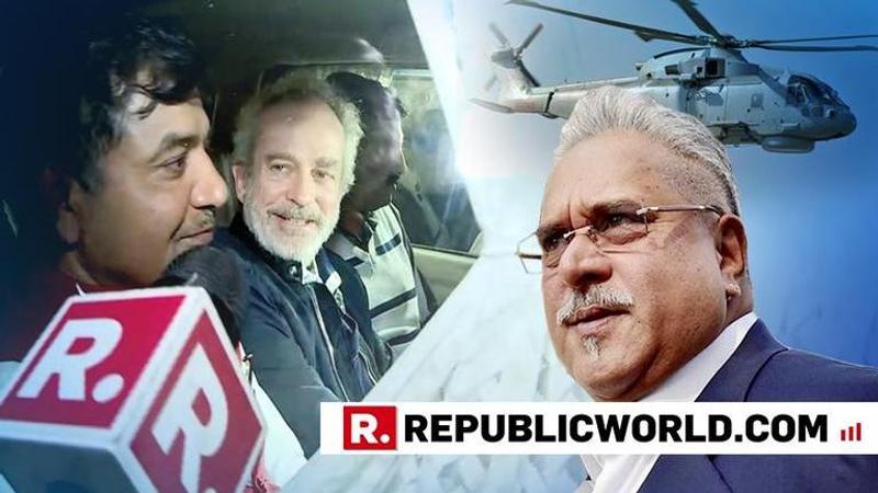 Spooked by Christian Michel's extradition, a rattled Vijay Mallya pleads with India