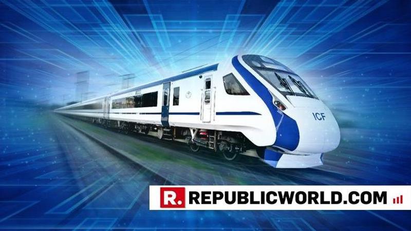 WATCH: "Can't wait", netizens tell Piyush Goyal after seeing Train 18's stunning full-speed trial