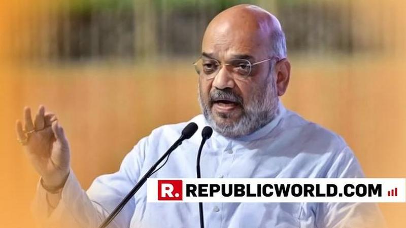 India is not a 'dharamshala' for illegal immigrants: Amit Shah on NRC