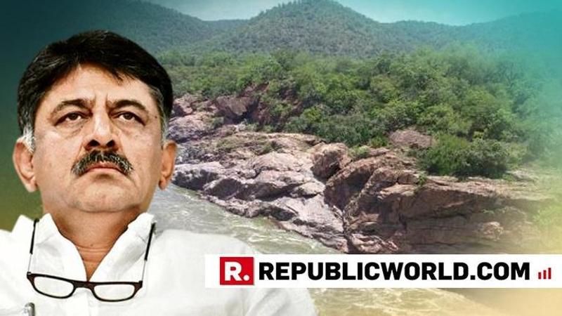 Request Tamil Nadu parties to give opportunity to explain Mekedatu project benefits: D K Shivakumar