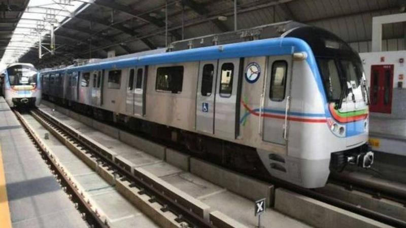 22 'Made In India' train sets delivered from Andhra Pradesh to Australia's Sydney Metro