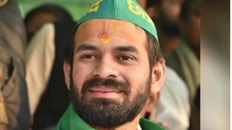 'I have returned': Lalu Prasad Yadav's son Tej Pratap announces return to active politics amid divorce