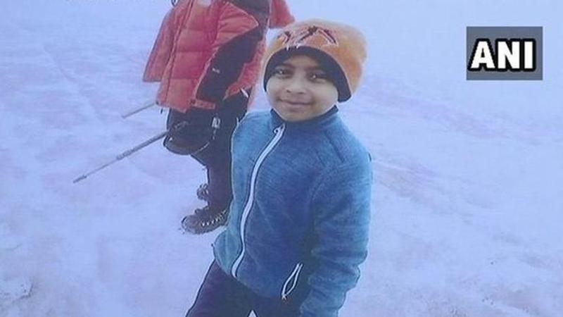 8-year-old from Hyderabad successfully climbs Australia's highest mountain