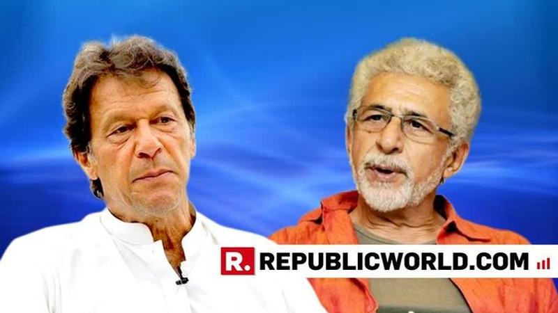 'You stay out': Naseeruddin Shah declines Pak PM Imran Khan's uninvited offer to teach Modi government "how to treat minorities"