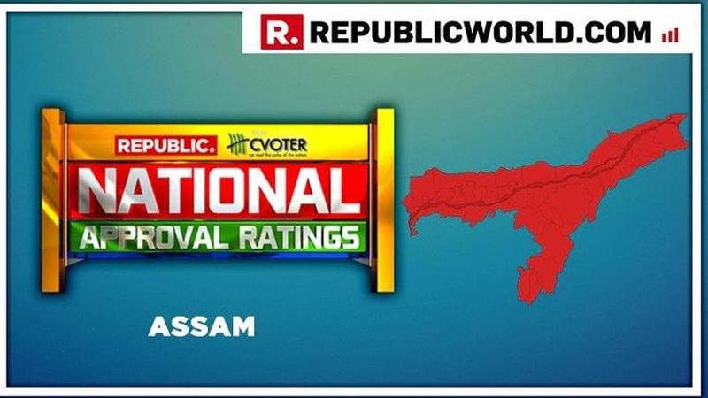 National Approval Ratings: In Assam, NDA projected to be on upswing as UPA falls back