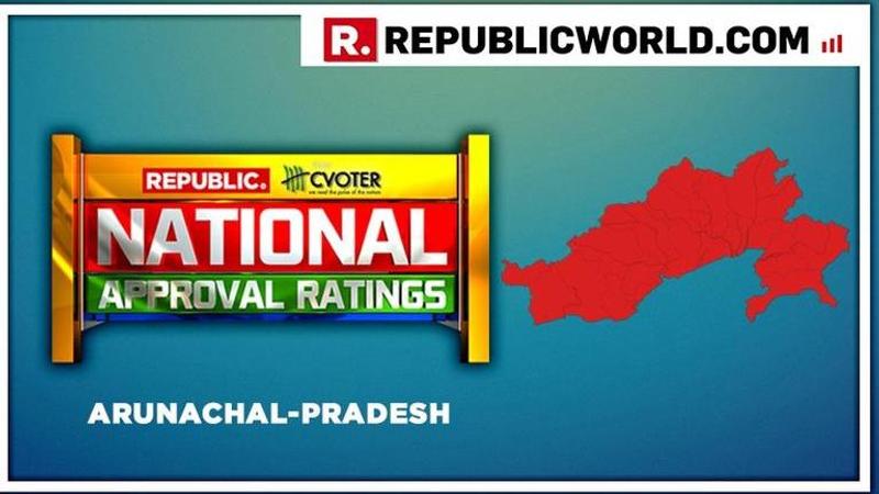 National Approval Ratings: In Arunachal Pradesh, NDA projected to gain both seats