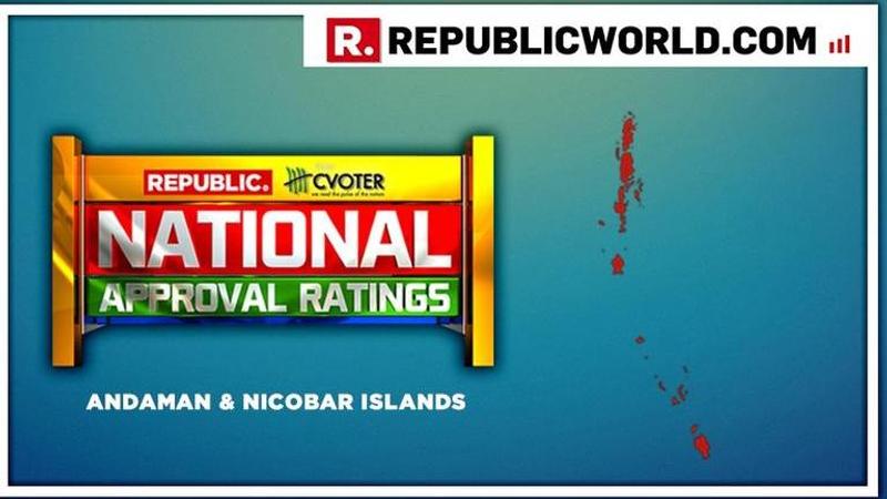 National Approval Ratings: In Andaman and Nicobar, NDA projected to sweep the sole seat