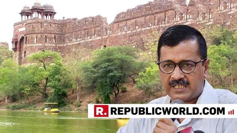 "Delhi will become a city of Lakes", proclaims Delhi CM Arvind Kejriwal. Here's his plan