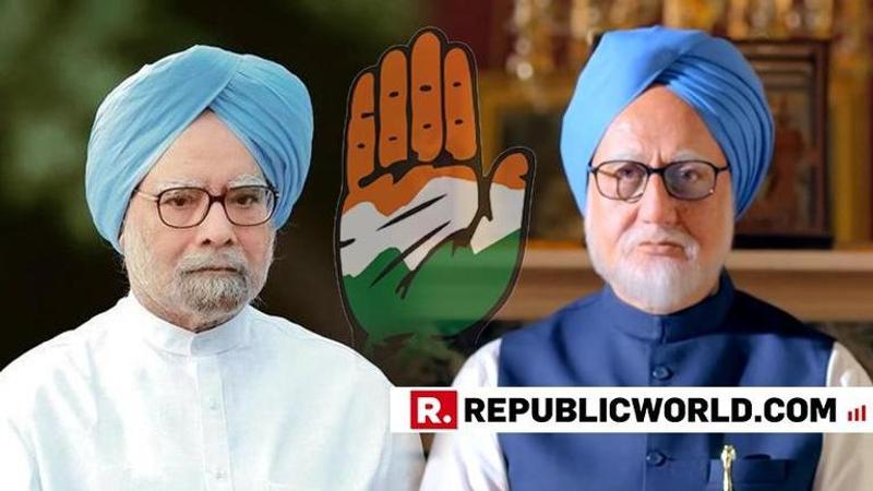 BJP hails 'riveting' Accidental Prime Minister trailer, Congress incandescent with rage