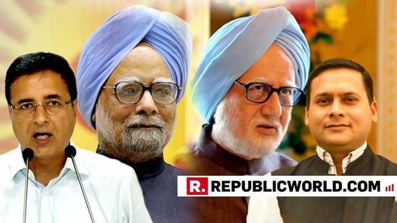 BJP's Amit Malviya issues clarion call for 'champions of free speech' after Congress demands special screening of The Accidental Prime Minister