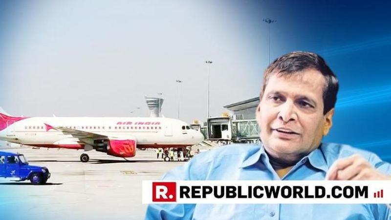 Government plans hiring professionals for Air India top positions through global search: Suresh Prabhu