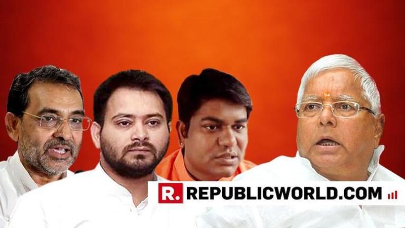 Tejashwi Yadav, Upendra Kushwaha, Mukesh Sahni meet jailed Lalu Prasad Yadav over seat-sharing in Grand Alliance