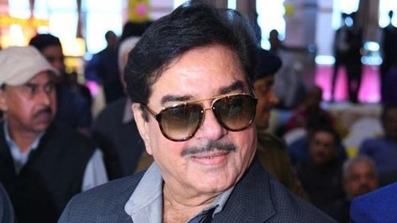 No more VIP privileges for Shatrughan Sinha at Patna airport. Details here