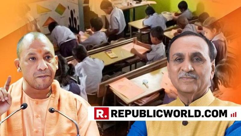 'We could do it too', says Yogi Adityanath's UP government after Gujarat makes 'Jai Hind' a mandatory school attendance response