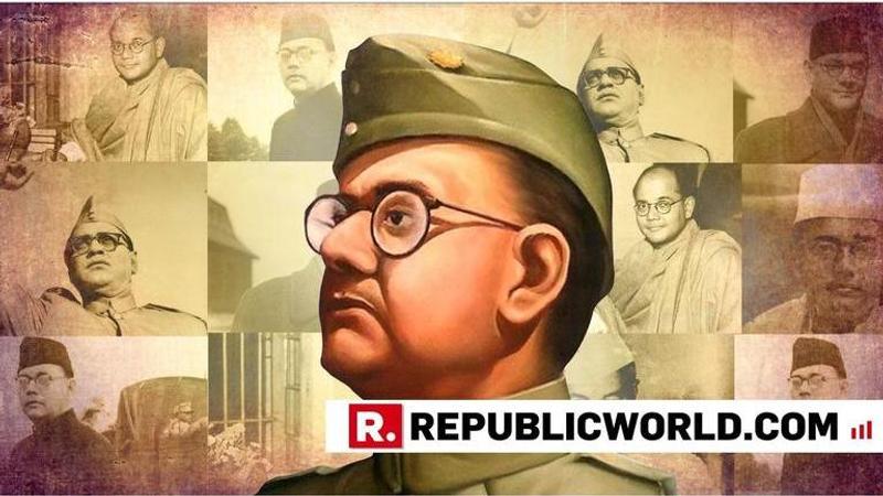 FOR SHAME! UK daily insults Netaji Subhas Chandra Bose by branding him as ‘Radical Hindu Nationalist’ and Azad Hind Fauj as ‘rag-tag army’