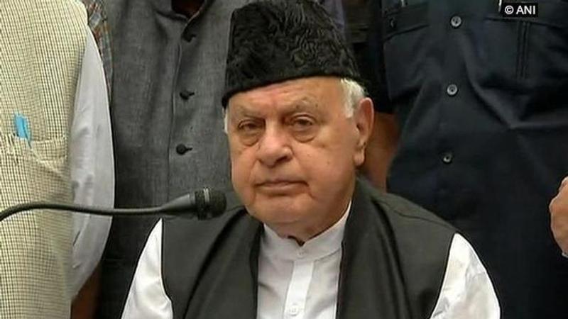 Lord Ram belongs to the world, not just Hindus: Farooq Abdullah