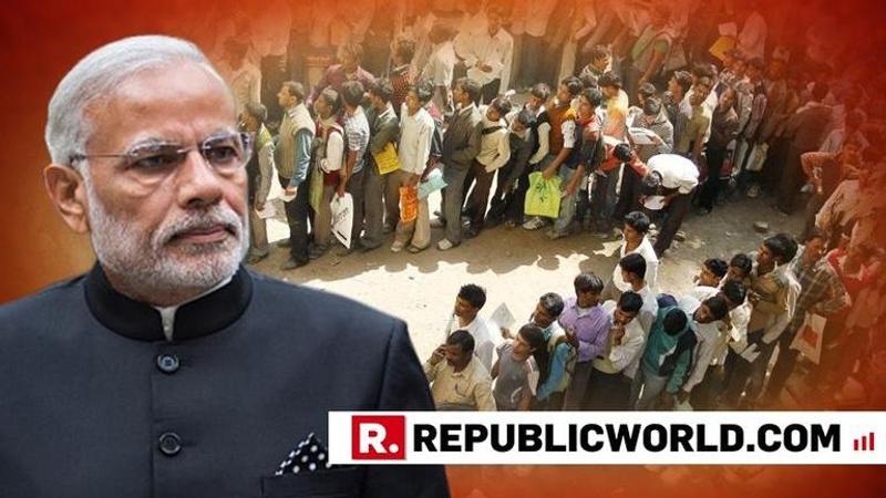 MASSIVE: In caste- & religion-agnostic reservation policy, Modi govt to up reservation quota from 50% to 60%; additional quota for Economically Weaker Sections (EWS)