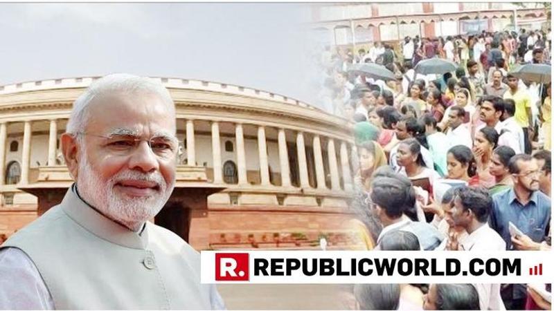 ACCESSED: Reservation Constitutional Amendment bill that is to be tabled in Parliament. Read it here