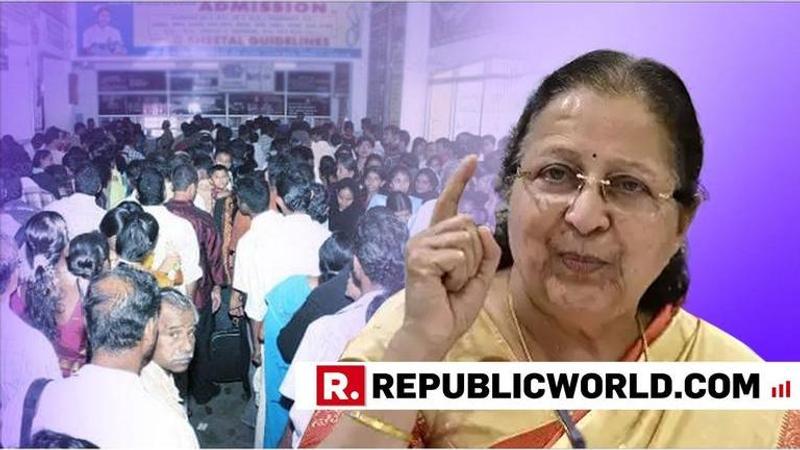 Speaker Sumitra Mahajan says the Quota bill answers a key question her kids used to ask her, hails bill's passage in Lok Sabha