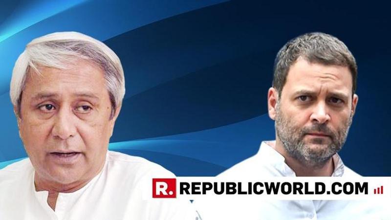 Odisha CM Naveen Patnaik declares BJD will not be a part of Mahagathbandhan, says 'will continue to maintain equidistance from Congress and BJP'