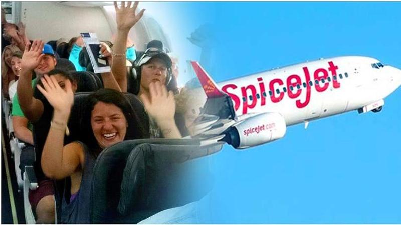 Pilot on SpiceJet plane cracks one-liners during flight, Twitterverse says 'encore'