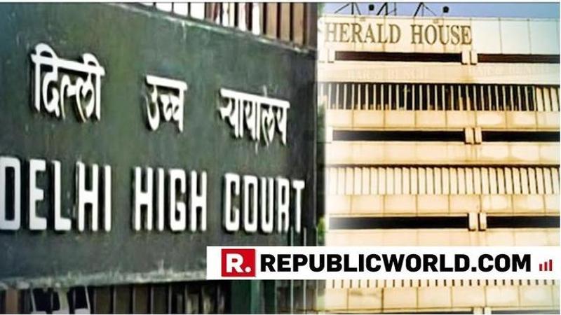 National Herald case: Delhi High Court to hear on January 16 appeal of AJL against order to vacate premises