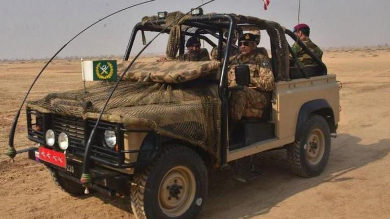 VIRAL: This photo of Pak Army Chief Bajwa is a mighty testament to how far India has progressed on the global stage