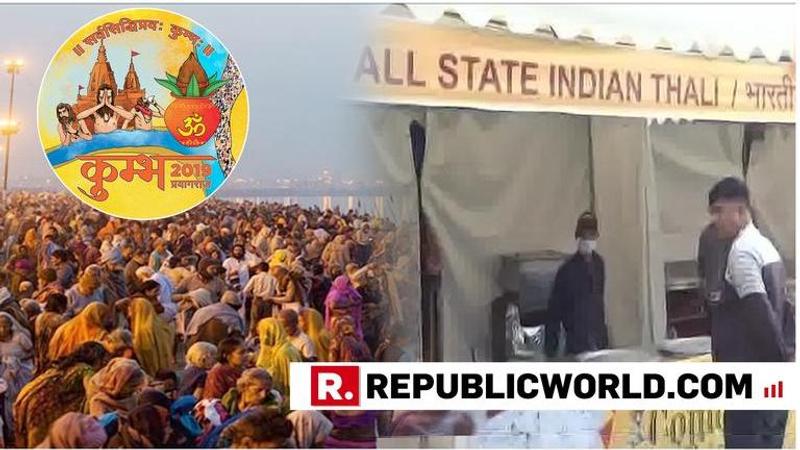 Prayagraj: Food hub at Kumbh to offer cuisines from different Indian states