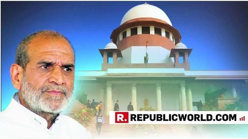 1984 anti-Sikh riots: Supreme Court notice to CBI on Sajjan Kumar's appeal even as Centre objects to his bail