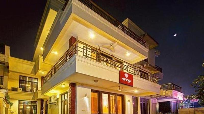 OYO aims at 1mn rooms to become world's "largest" hotel chain