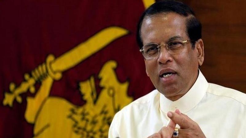 Ex Sri Lankan president Chandrika Kumaratunga warns Maithripala Sirisena against any alliance with  Mahinda Rajapaksa