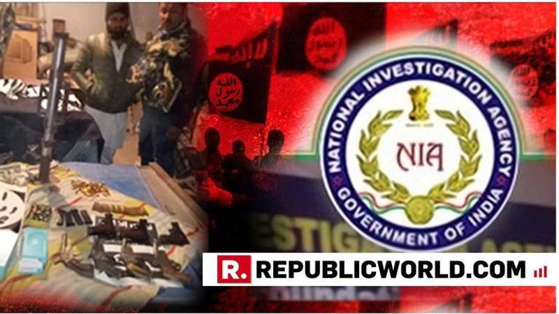 After busting ISIS-like terror module, NIA follows up with fresh raids in UP and Punjab; Two detained