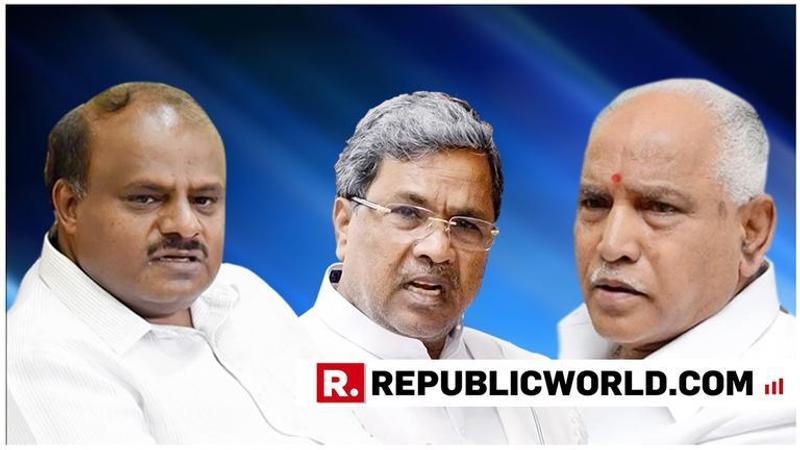 Congress issues ultimatum to MLAs - 'Attend CLP meet or face expulsion'.  Follow LIVE updates on Karnataka alliance trouble