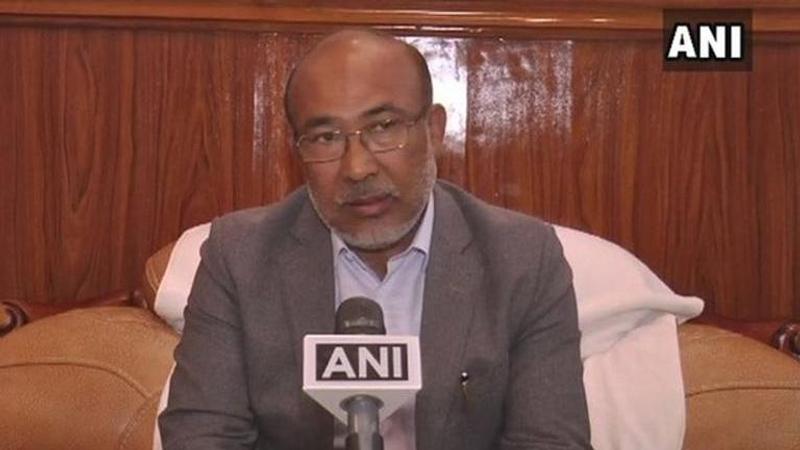 Manipur to oppose Citizenship Bill if clause to protect natives not included: Chief Minister N Biren Singh