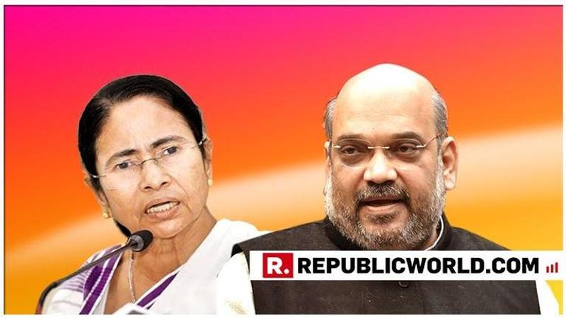 Mamata Banerjee Government blocks BJP chief Amit Shah's chopper landing, a day before key rally in Malda district