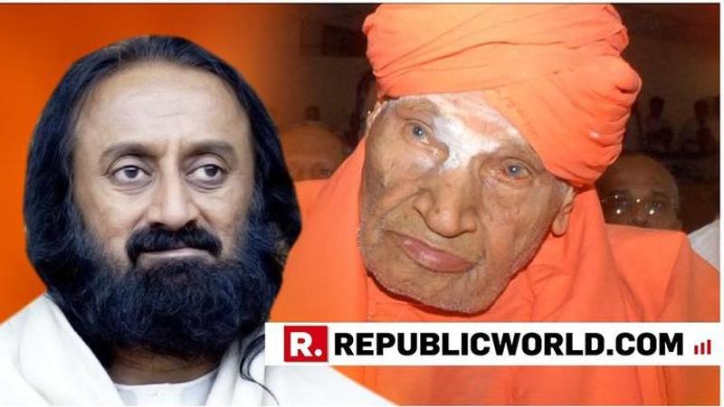 READ | Sri Sri Ravi Shankar posts a heartfelt tribute for Siddaganga Mutt seer Sri Dr Shivakumara Swamiji who has passed away