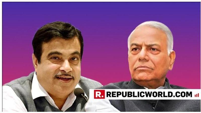 Yashwant Sinha makes pitch to become Prime Minister of India, plays down Nitin Gadkari's chances. Read here