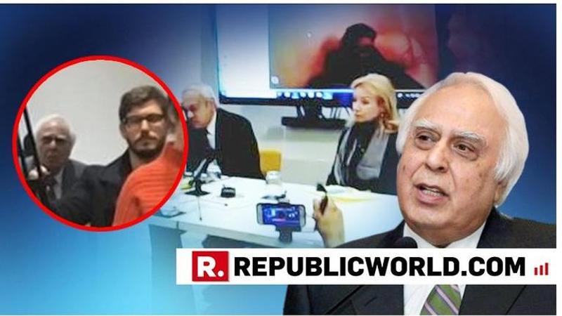 Kapil Sibal takes no ownership of London EVM 'hackathon', says it sounds like science-fiction and it's media's job to investigate