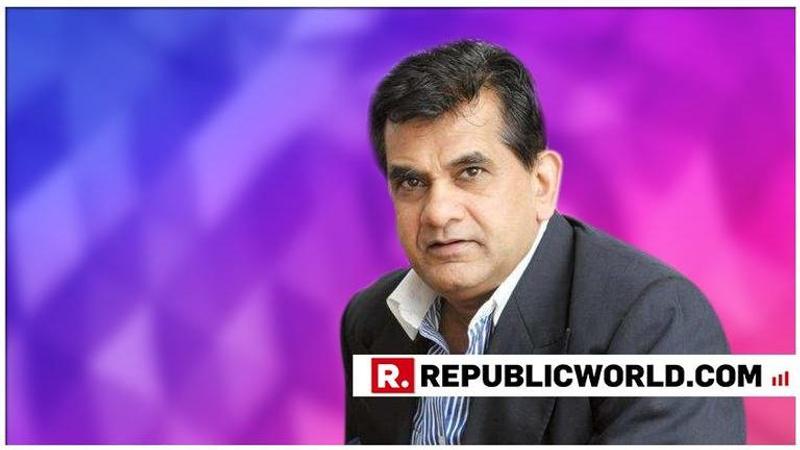 Urbanisation to be big driver of Indian economic growth: Amitabh Kant